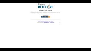 Cell Phone Lookup  How To Track A Phone Number [upl. by Lumpkin]