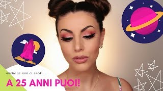 Il MakeUp più MATURO e UMILE di sempre 😜  GRWM [upl. by Voss]