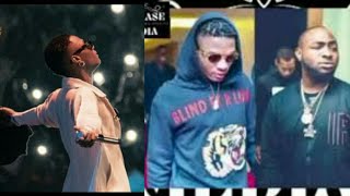 Momment Wizkid Performed Davidos Song At MSG To Honor Ifeanyi Adelekes Deàth [upl. by Yenahpets]