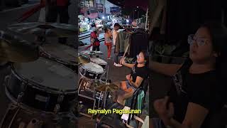 MINAMAHAL KITA REMIX  DRUM COVER BY REYNALYN PAGTALUNAN [upl. by Imaon]