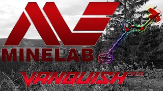 MineLab Vanquish 340 Multi iQ Metalldetektor  Test  Unboxing [upl. by Thurlow]