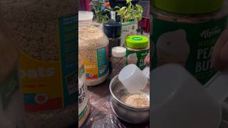 Healthy amp High protein Breakfast Meal Prep idea highprotein healthyrecipes mealprep [upl. by Wylie]