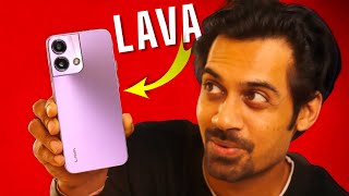 Lava New Phone  Lava O2 Unboxing amp Full Review  50MP  8GB RAM 🔥🔥 [upl. by Inalial]