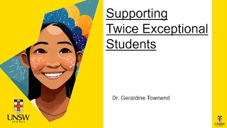 Supporting Twice Exceptional Students [upl. by Asyen111]