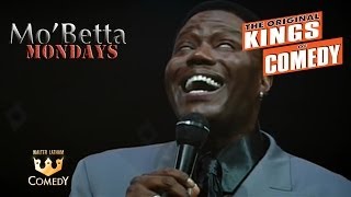 Bernie Mac quotHEEEEE Was Teasing Mequot Kings of Comedy [upl. by Trevorr]