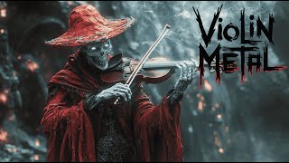 Metal Solo X Violin Symphonic – Where Raw Power Meets Orchestral Majesty 🎸🎻🔥 [upl. by Dianemarie591]