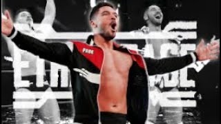 Ethan page NXT WWE new theme « EGO »def rebel full theme [upl. by Aillimat705]