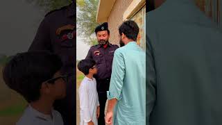 Part  2 Akhir Kar Police Waly Nay Bachy Ko Bacha Liya foryou youtubeshorts video viralvideo [upl. by Upton]