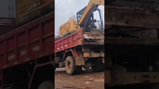 Tipper per poklen load karte shortreelviral video [upl. by Johnathon]