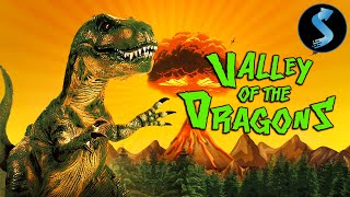 Valley of the Dragons  Full SciFi Movie  Cesare Danova  Sean McClory  Jules Verne Story [upl. by Nlycaj]