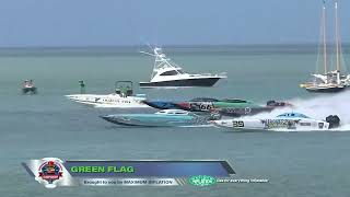 🔴 REPLAY Key West Boat Races  Day 2 Part 2 Friday Nov 10 2023 [upl. by Berghoff]