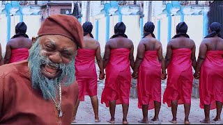 Omo Igboro  A Nigerian Yoruba Movie Starring Odunlade Adekola  Kikelomo Babs [upl. by Nommad]