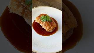 Duck breast with teriyaki and sweet chili sauce [upl. by Okihcas2]