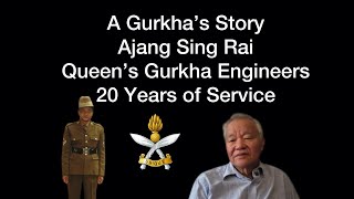 A Gurkha’s Story [upl. by Pauiie420]