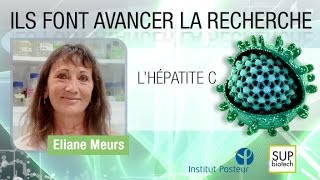 S04E05  Eliane Meurs  Lhepatite C [upl. by Lapointe]