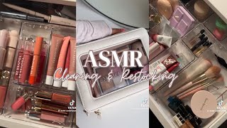 Satisfying CleaningOrganizingRestocking TikToks ⭐️Asmr 22 [upl. by Drain784]