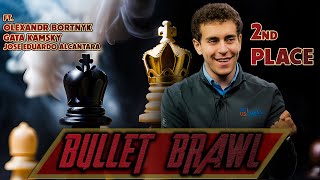 Top Level Chess  Bullet Brawl  GM Daniel Naroditsky [upl. by Lebaron]