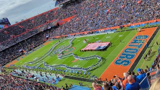 Florida Gators quotWon´t back downquot floridagators floridagatorsfootball wontbackdown tompetty [upl. by Silliw]