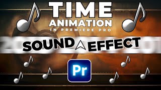 SCROLLING Sound Effect TRANSITION In Premiere Pro [upl. by Aime709]