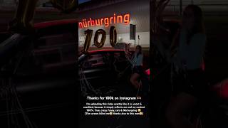 🥰nordschleife nürburgring nürburgringnordschleife ringtool tracktool race racecar motorsport [upl. by Meer]