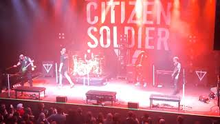 Citizen Soldier thanks crew and everyone in Spokane and you for hating them 101024 [upl. by Wiener]