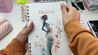 Planner da Gestante  Nisti Print [upl. by Timon]