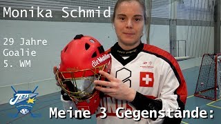 FrauenWM 2019 Monika Schmid im Porträt [upl. by Anahgem177]