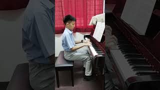 Ecossaise in G abrsm pianocompetition grade2 [upl. by Meensat]