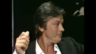 Alain Delon 1979 [upl. by Ailliw]