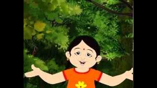 Antara Chowdhury  Salil Chowdhury  Bulbul Pakhi  Children Song [upl. by Guinevere]