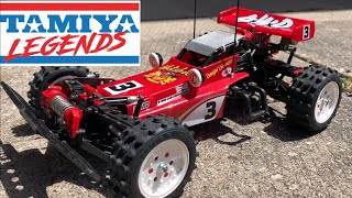 Tamiya Hotshot Mk1 First Edition [upl. by Sholley]