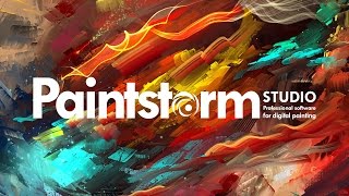 Paintstorm Studio  Overview [upl. by Lytsirk]