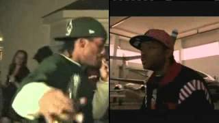 Sticky Fingaz Onyx vs Prodigy Mobb Deep [upl. by Aticilef]