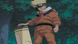 Naruto vs Mizuki  Naruto Dublado Episódio 1 [upl. by Anderegg84]