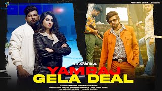 Yamraj Gela Deal Official Video Masoom Sharma  Anjali 99  Ruba Khan  Haryanvi Songs 2024 [upl. by Devine149]