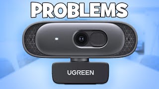 Watch this BEFORE you buy  Ugreen 2K Webcam [upl. by Jenny]