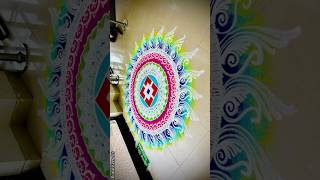 Diwali special rangoli design✨Sanskar bharti rangoli design [upl. by Claudio643]