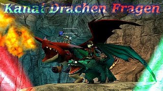 Fragen an Unsere Kanal Drachen stellen mit Noble mal wieder [upl. by Dermott94]