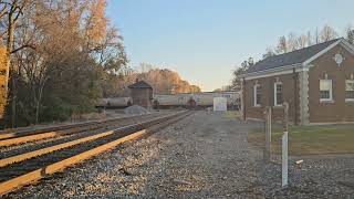 CSX G63010 through Doswell VA 11122023 [upl. by Toille]