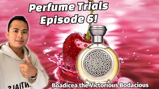 BOADICEA THE VICTORIOUS BODACIOUS FIRST IMPRESSIONS REVIEW  PERFUME TRIALS EPISODE 6 [upl. by Watt]