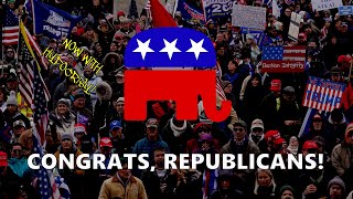 Congrats Republicans [upl. by Carolee]