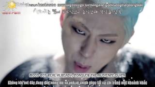 Engsub  Vietsub  KaraMV Very Good  Block B [upl. by Eeluj]