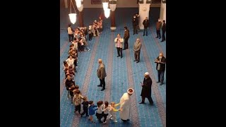 1TURKISH IMAM PLAYING HIDE amp SEEK WITH KIDS IN THE MASJID ।turkeymasjidstatus turkeymasjidstatus [upl. by Aldric339]