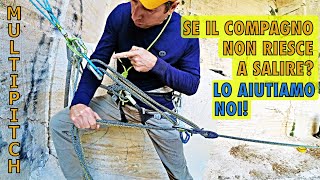 Paranchino daiuto semplice e pratico  focusclimbing 4 [upl. by Swithbert]