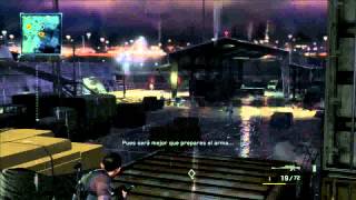 SOCOM Special Forces  Gameplay [upl. by Carmela]