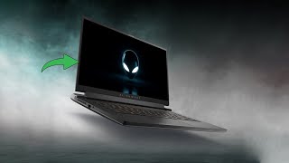 Alienware m15 R5 Review  Not All Ryzen Gaming Laptops Are Good [upl. by Ayotyal]