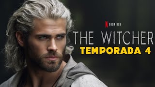 The Witcher Temporada 4  Fecha De Estreno  Adiós Henry Caviil [upl. by Hedaza]