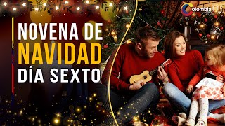 Novena de navidad reflexiones para el sexto día [upl. by Ruby]