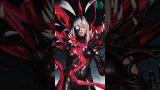 Quien es Gwenom shorts marvel [upl. by Attennyl267]