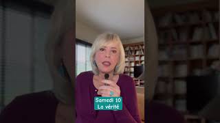 horoscope du 10 février by Christine Haas conseils guidance positivevibes astrologie shorts [upl. by Solracnauj]